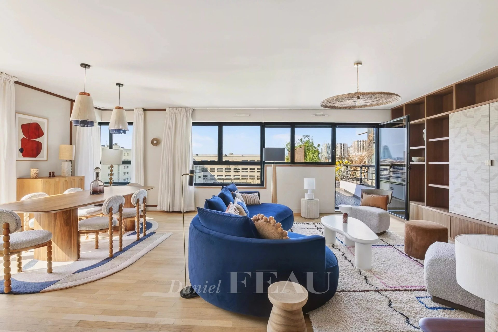 Appartement – Paris, Le Quartier Dupleix - Vue 5