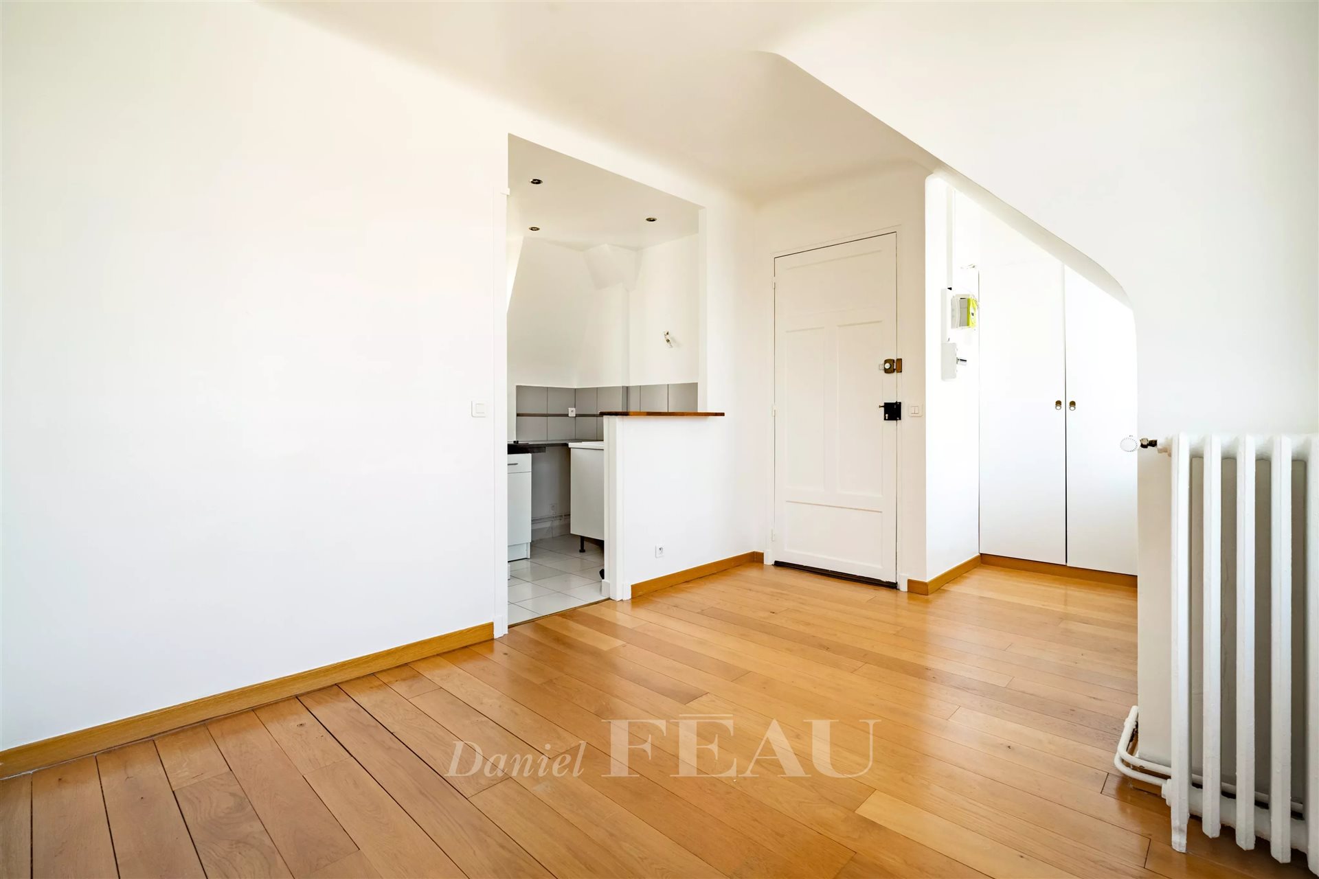 Paris 7th District – An ideal pied a terre commanding an exceptional view - Vue 6