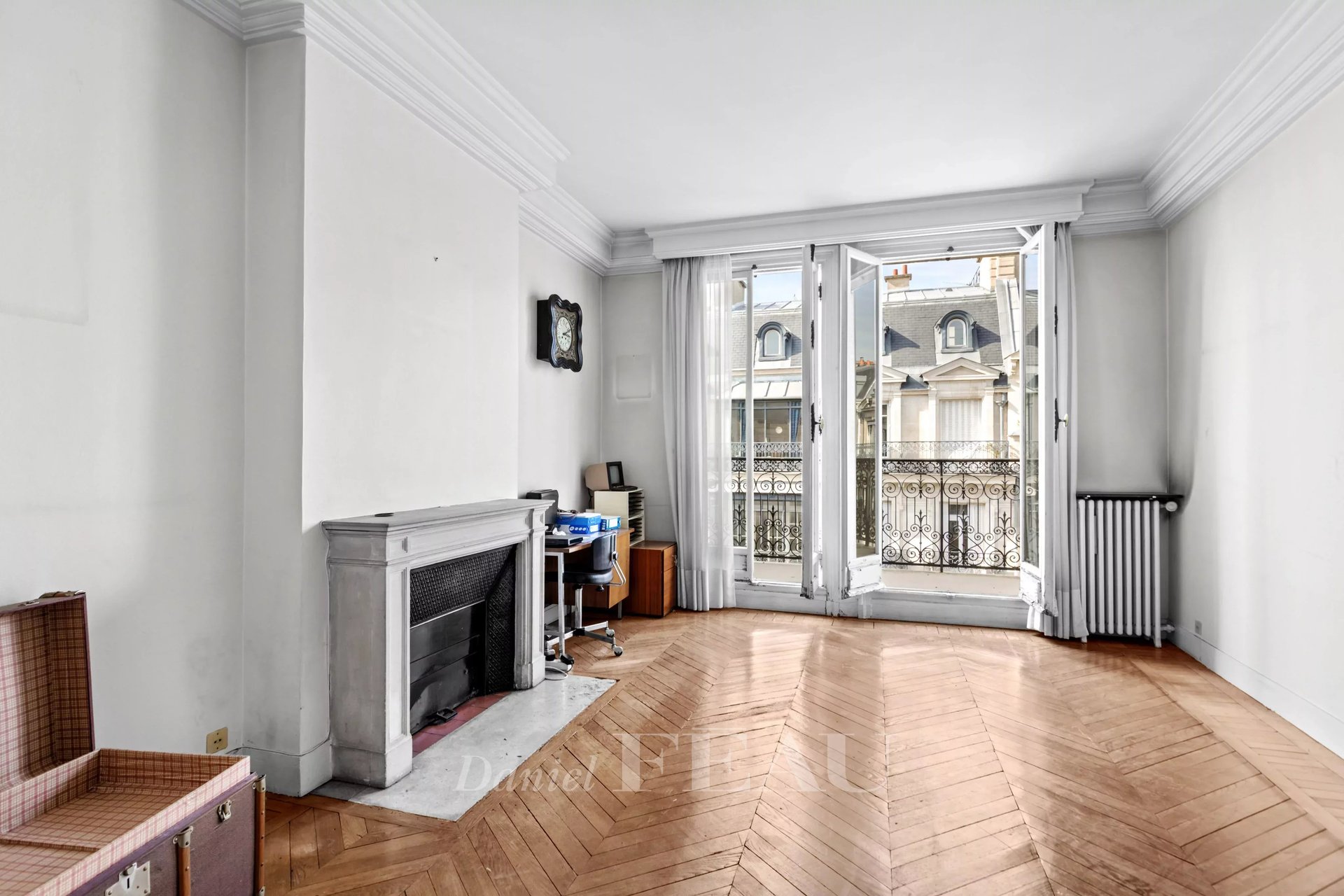 Appartement – Paris 8 - Vue 3