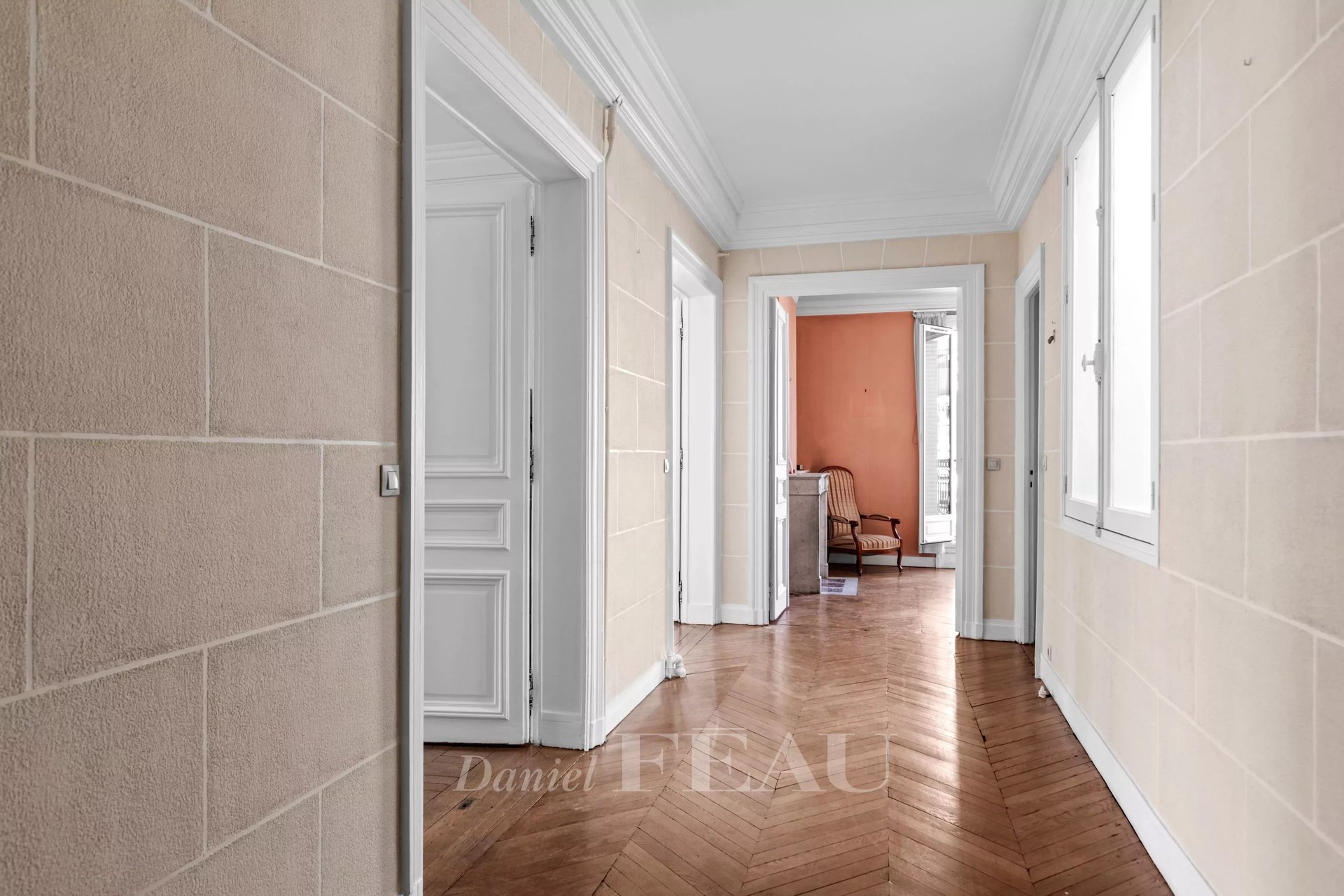 Appartement – Paris 8 - Vue 5