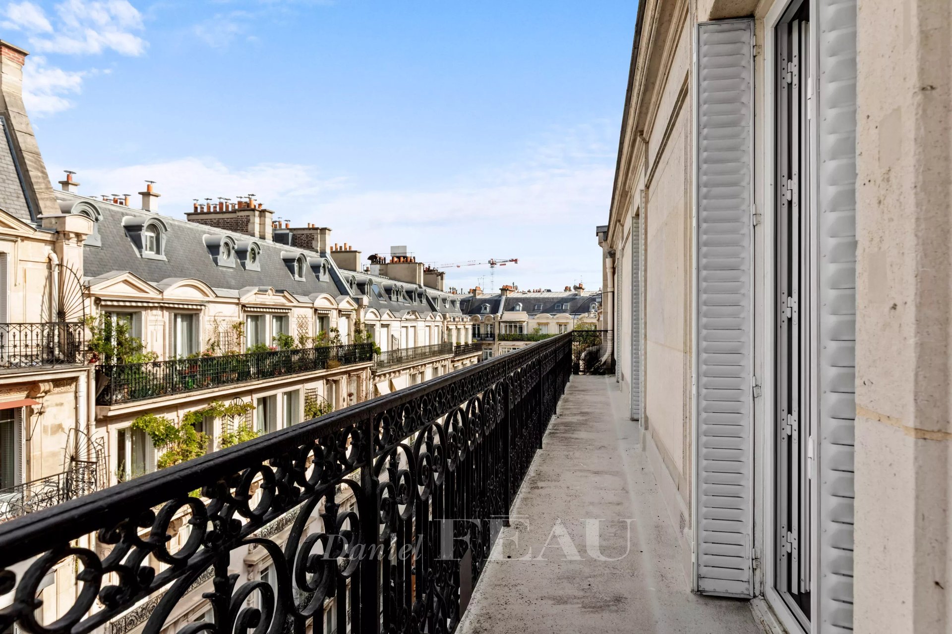 Appartement – Paris 8 - Plus