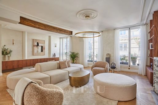Appartement 5 pièces 163 m² · à Paris 1er · 163 m² · 3 980 000 €
