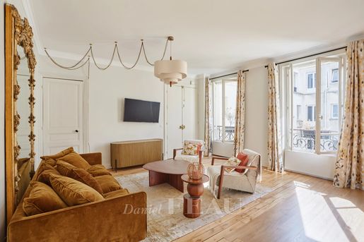 Appartement 5 pièces 86 m² · à Paris 1er · 86 m² · 1 190 000 €