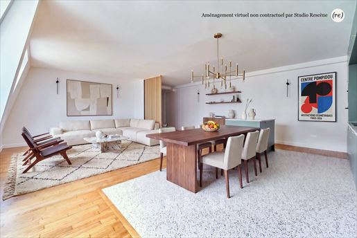 5 pièces 151 m² · à Paris 8ème · 151 m² · 1 995 000 €