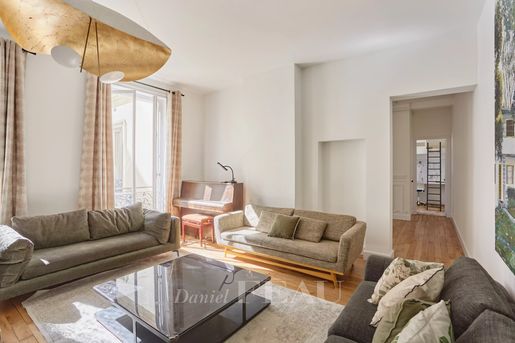 Appartement 5 pièces 89 m² · à Paris 1er · 89 m² · 1 260 000 €