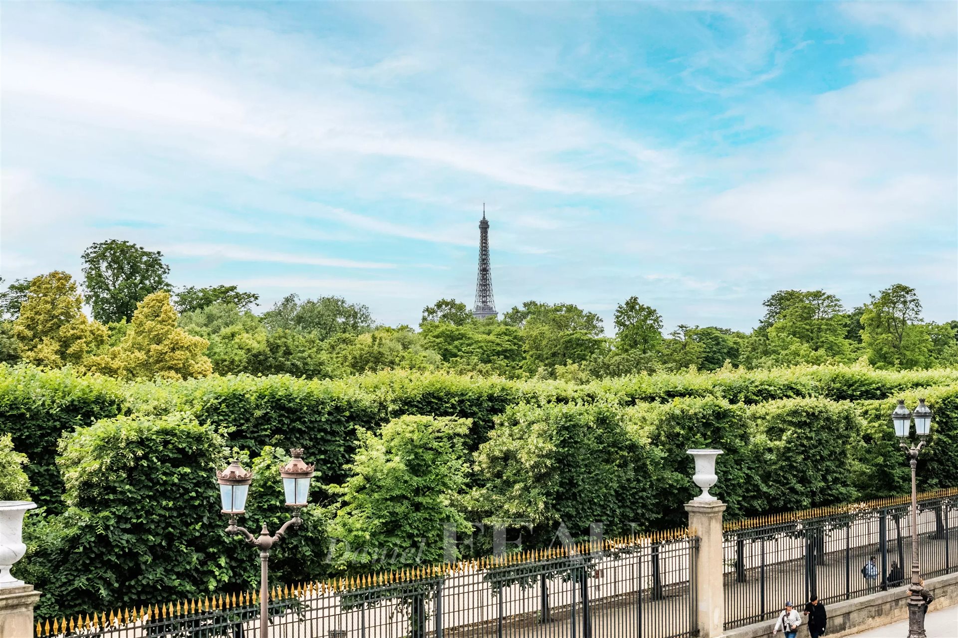 Appartement – Paris, Quartier Vendôme - Vue 2