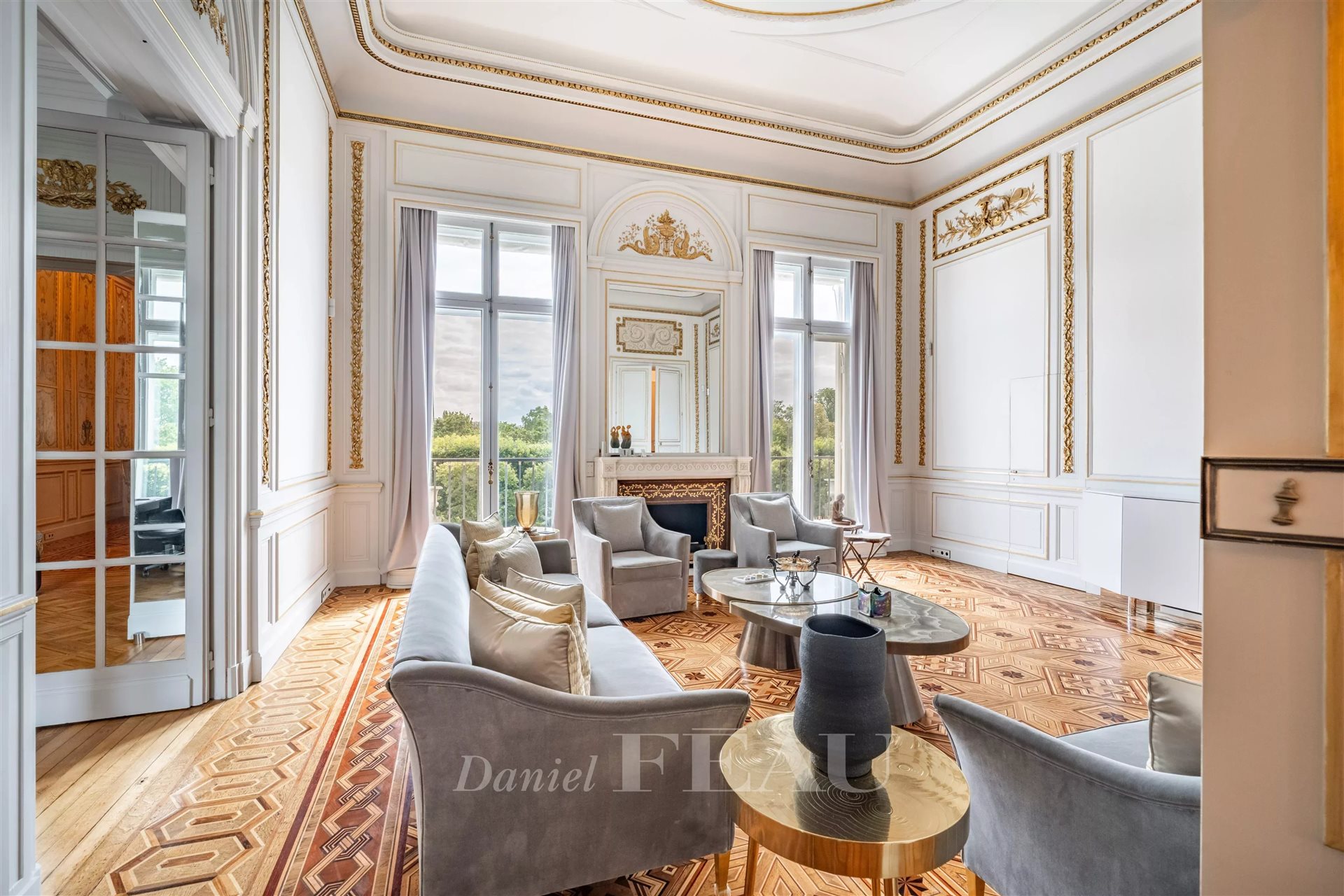 Appartement – Paris, Quartier Vendôme - Vue 3