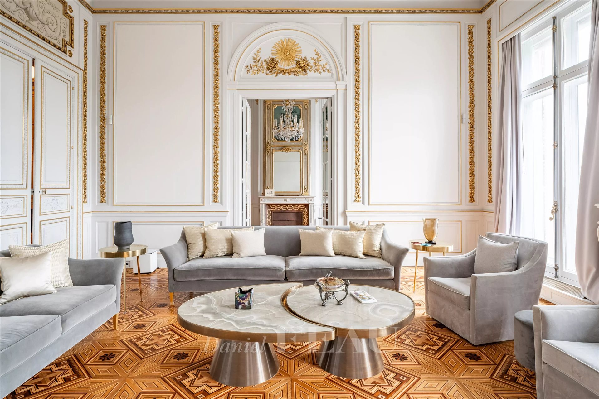 Appartement – Paris, Quartier Vendôme - Vue 4