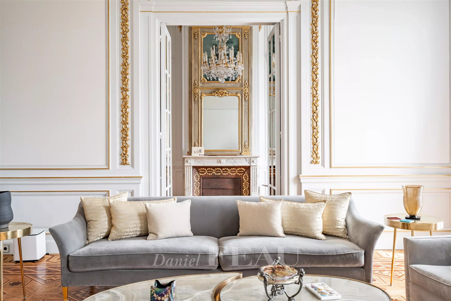 Appartement – Paris, Quartier Vendôme - Vue 5
