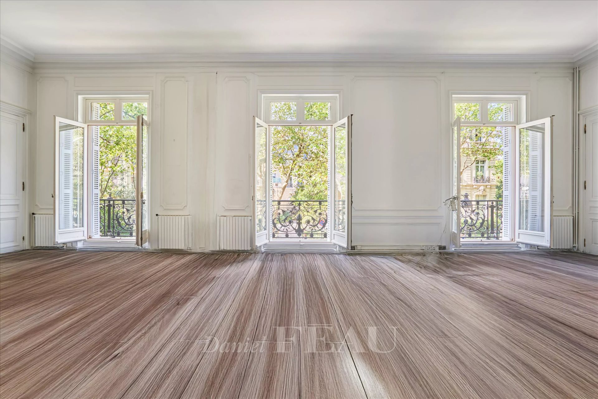 Appartement – Paris, Faubourg Saint-Honoré - Vue 3