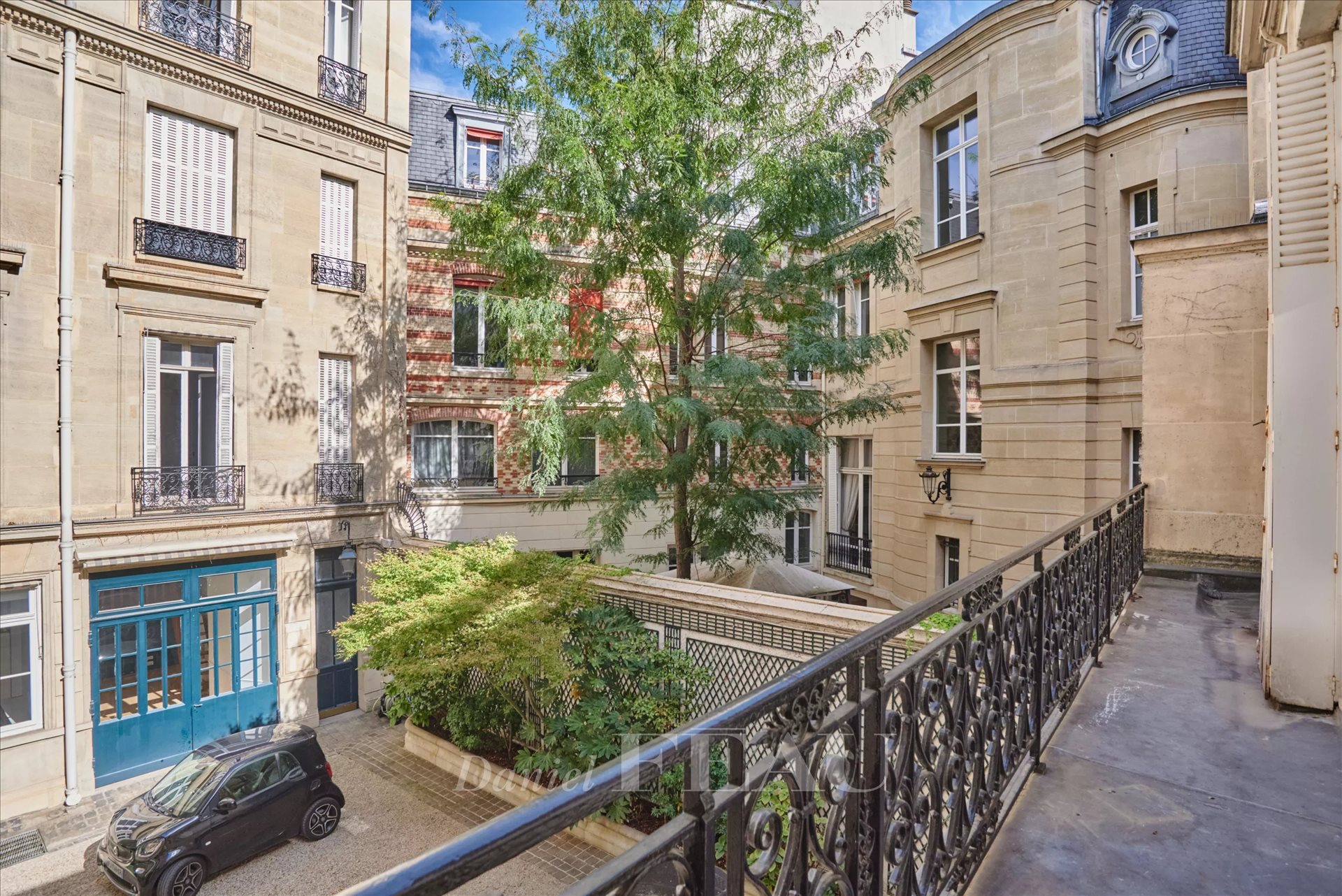 Appartement – Paris, Faubourg Saint-Honoré - Vue 5