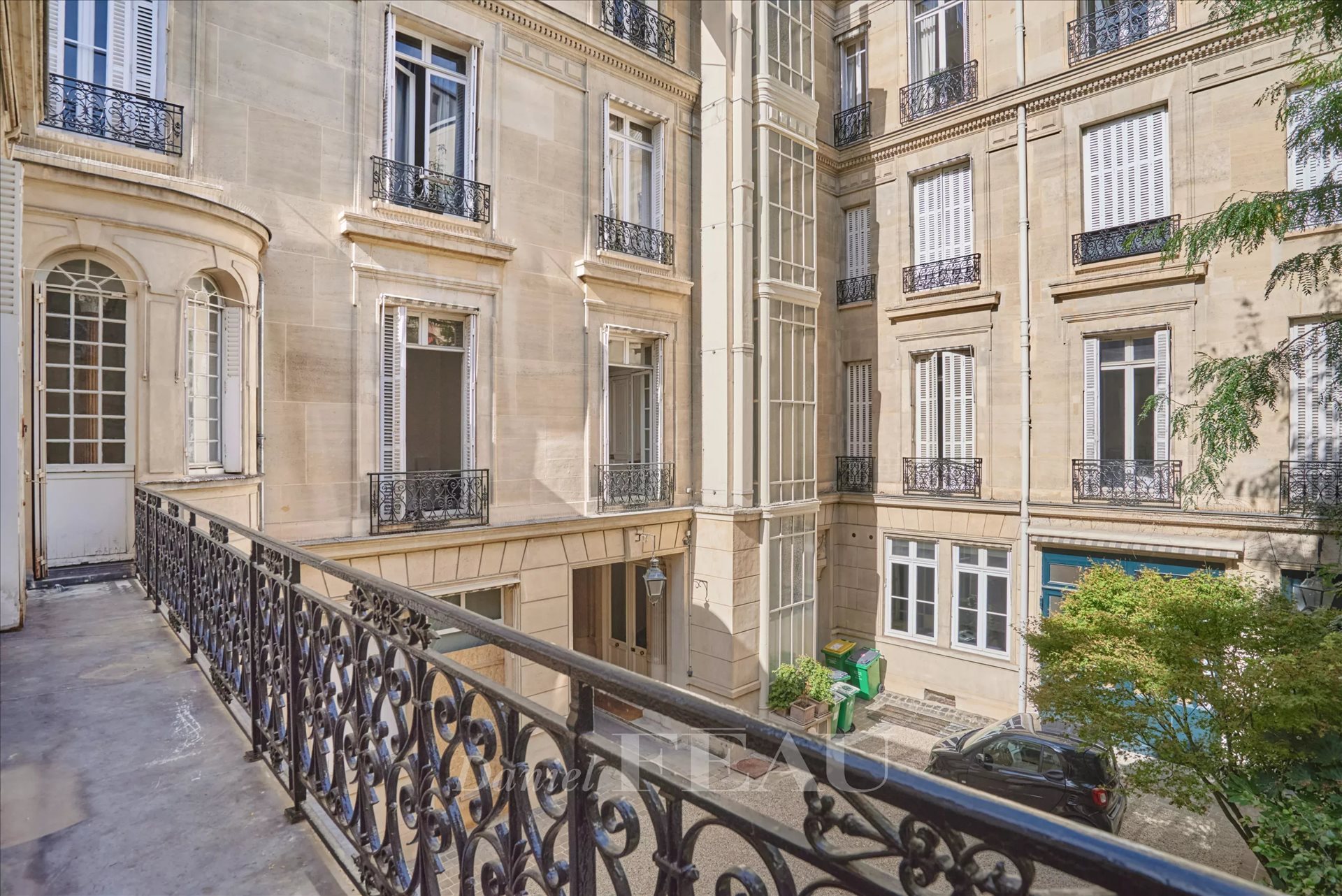 Appartement – Paris, Faubourg Saint-Honoré - Plus