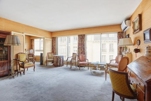 Appartement 5 pièces 127 m² · à Paris 16ème · 127 m² · 1 470 000 €