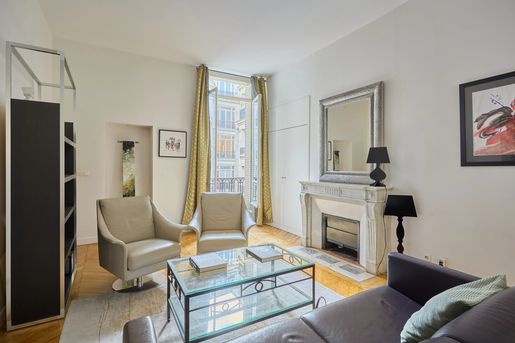 Appartement 3 pièces 86 m² · à Paris 8ème · 86 m² · 1 190 000 €