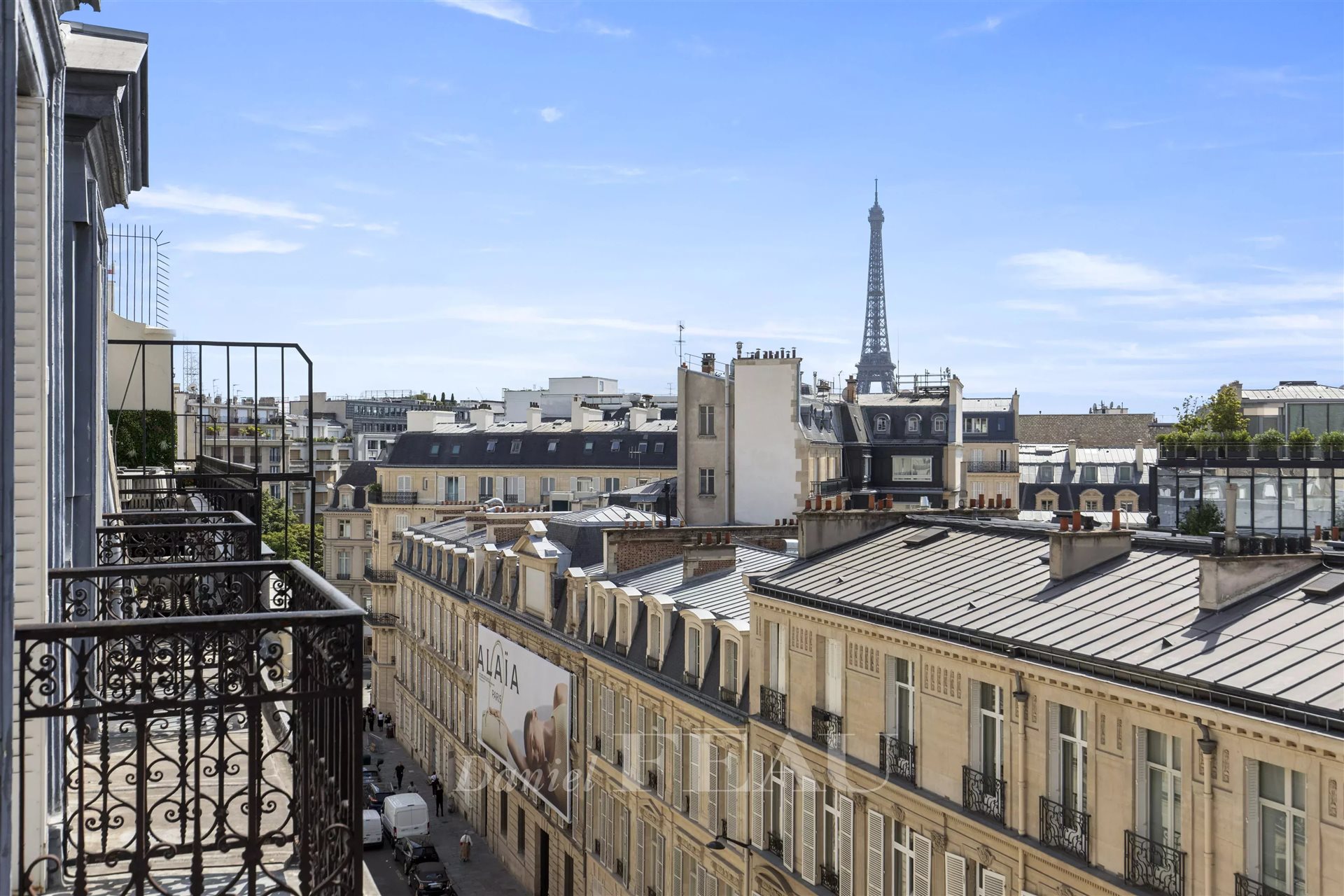 Appartement – Paris, Champs-Elysées