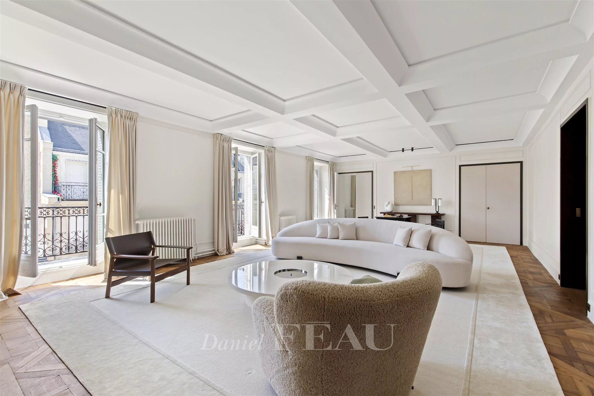 Appartement – Paris, Champs-Elysées - Vue 2