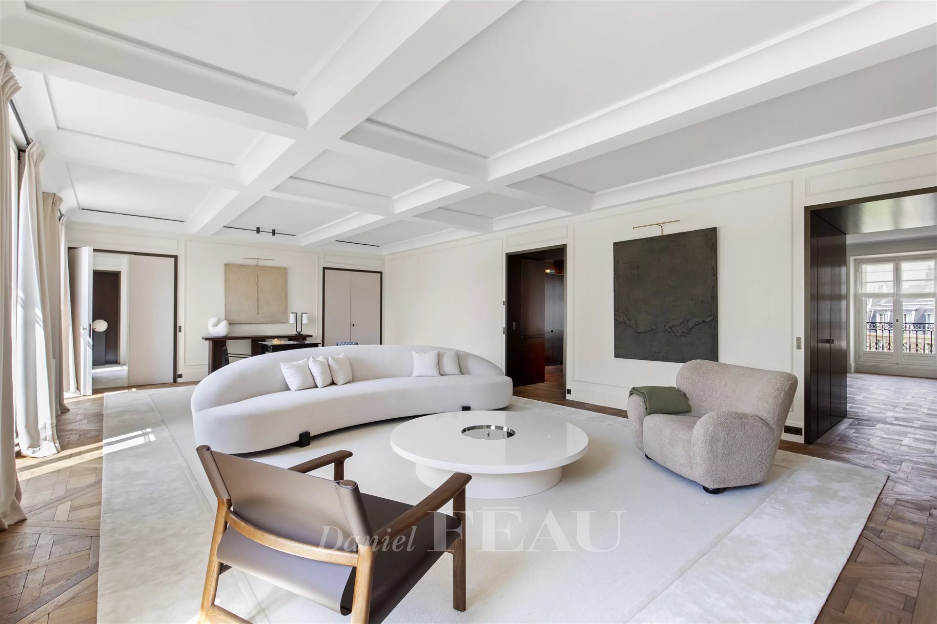Appartement – Paris, Champs-Elysées - Vue 3