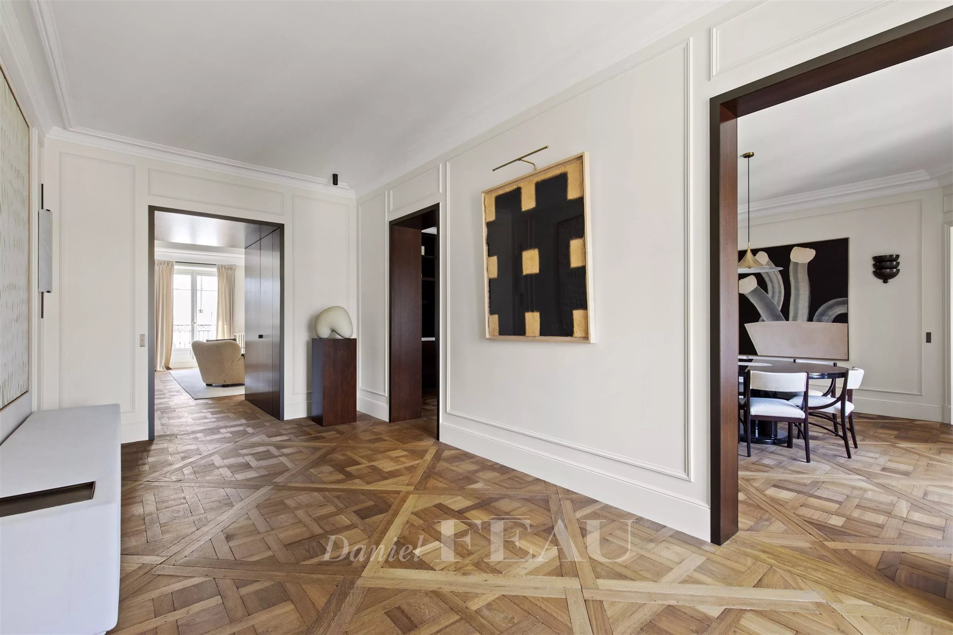 Appartement – Paris, Champs-Elysées - Vue 4
