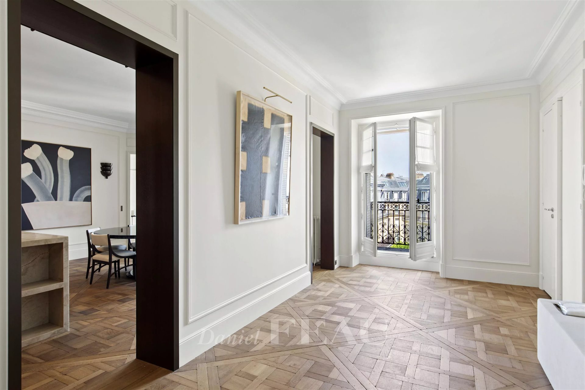Appartement – Paris, Champs-Elysées - Vue 5