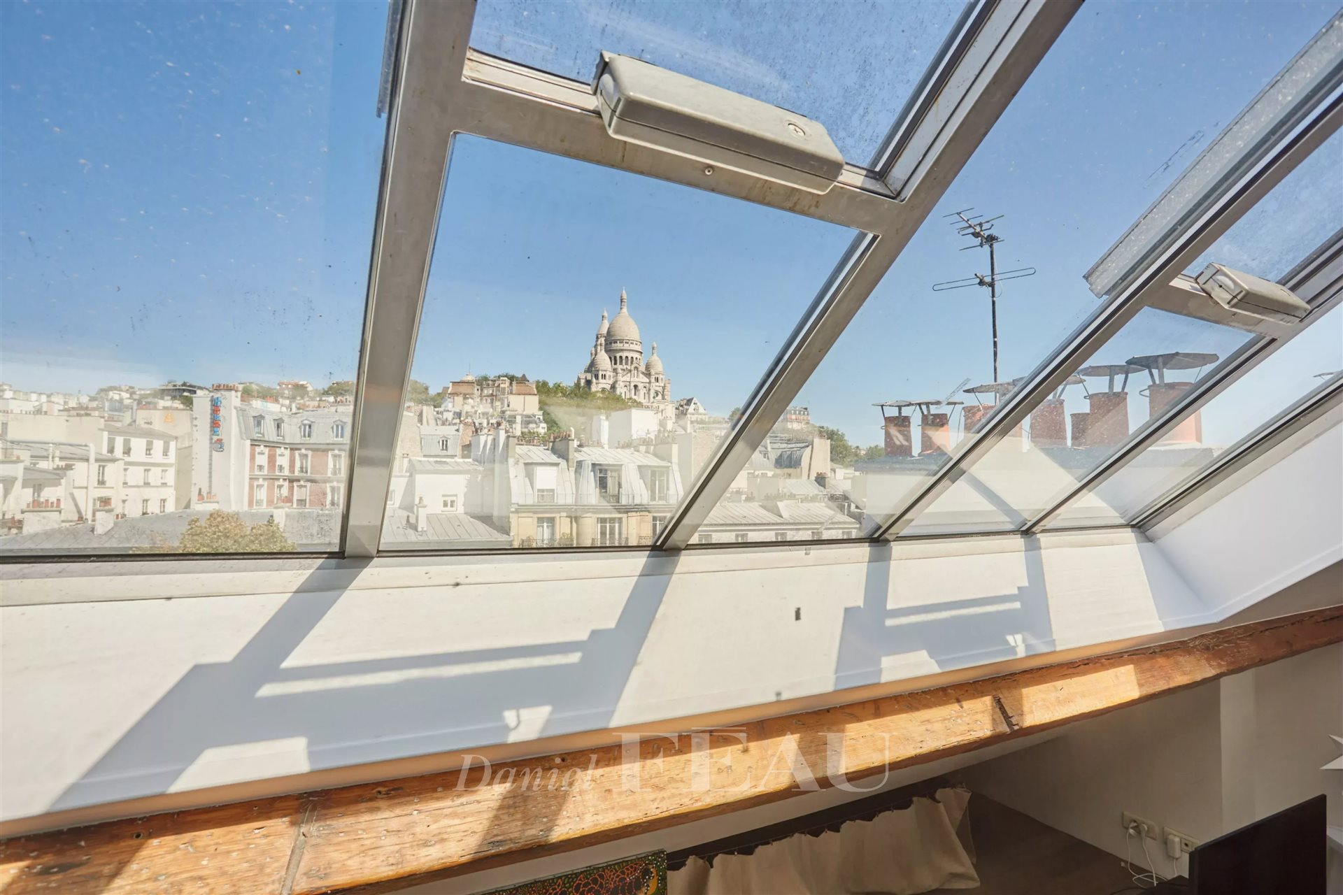 Appartement à vendre, 34m², Paris 18ème