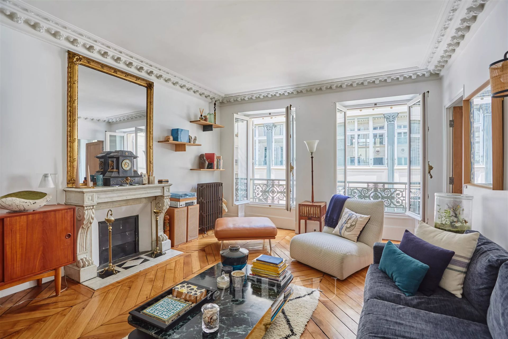 Appartement – Paris 10 - Vue 5