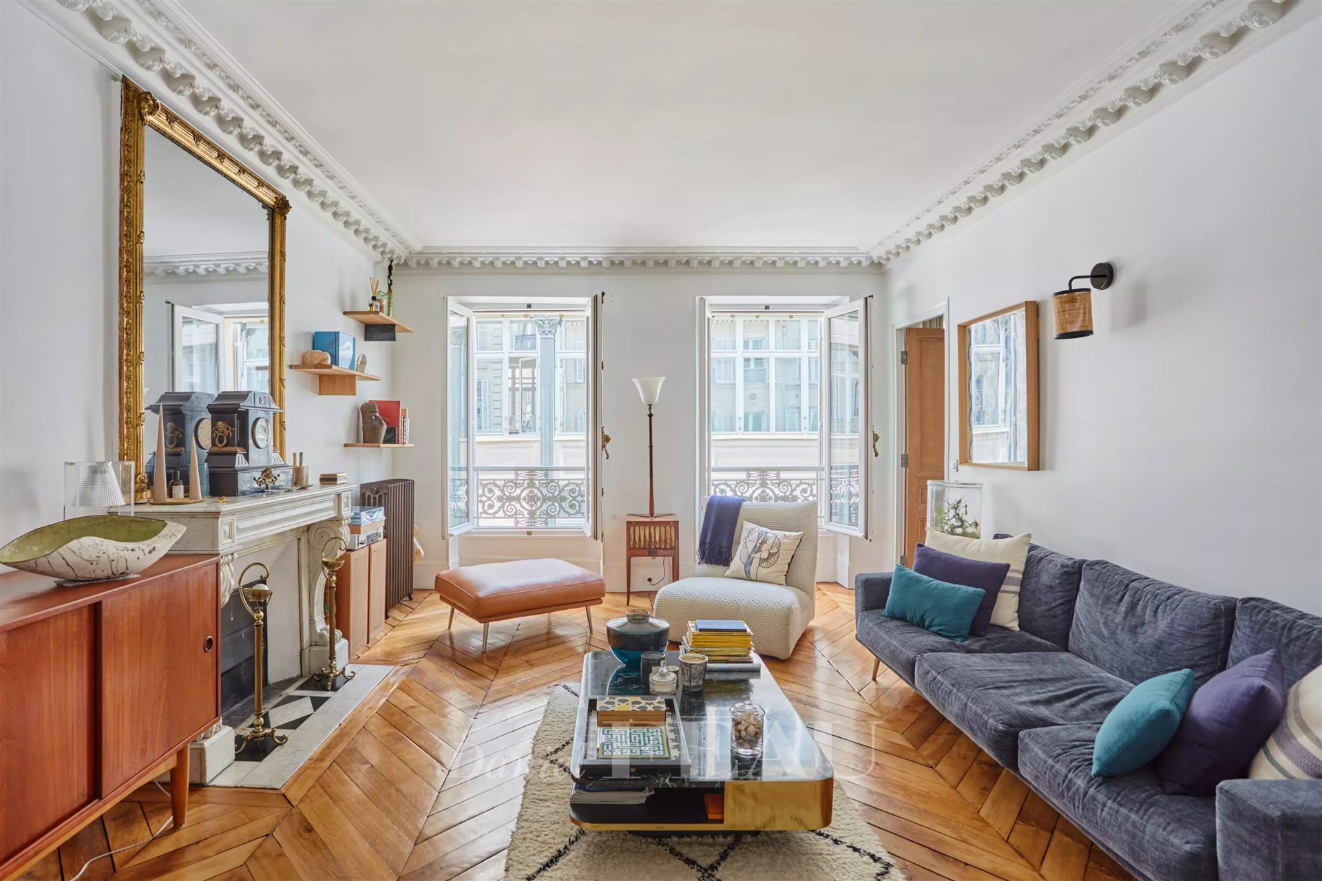 Appartement – Paris 10 - Plus