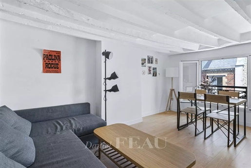 3 pièces 38 m² · à Paris 9ème · 38 m² · 475 000 €