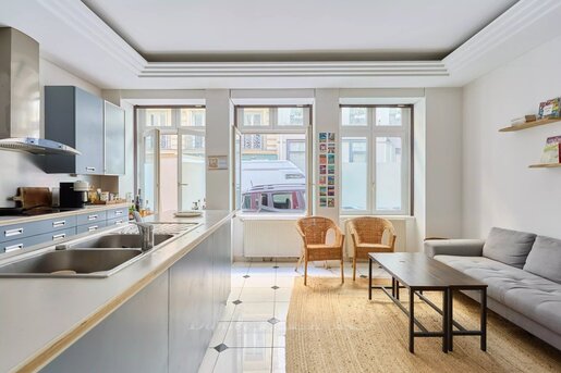 Appartement 4 pièces 114 m² · à Paris 9ème · 114 m² · 1 300 000 €