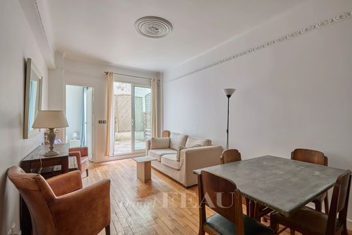 Appartement 2 pièces 46 m² · à Paris 18ème · 46 m² · 590 000 €
