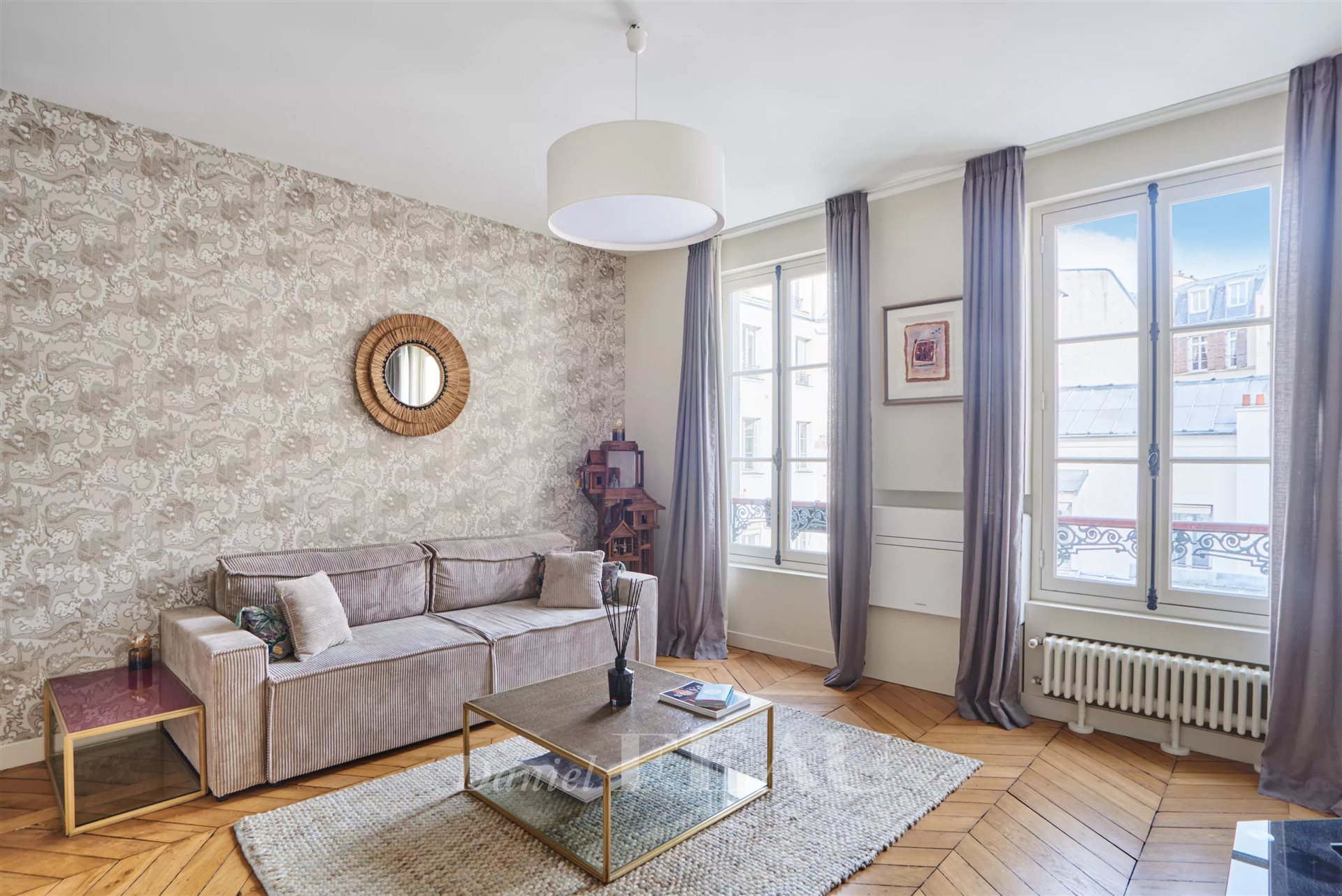 Appartement – Paris, Nouvelle Athènes - Vue 2