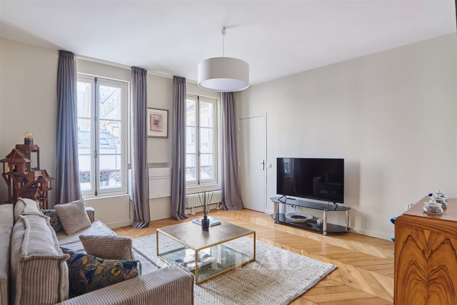 Appartement – Paris, Nouvelle Athènes - Vue 3