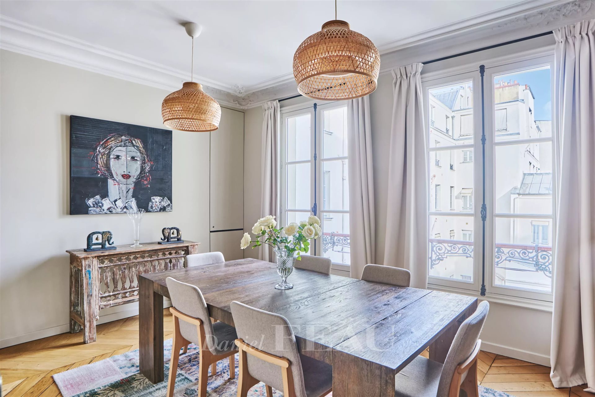 Appartement – Paris, Nouvelle Athènes - Vue 4