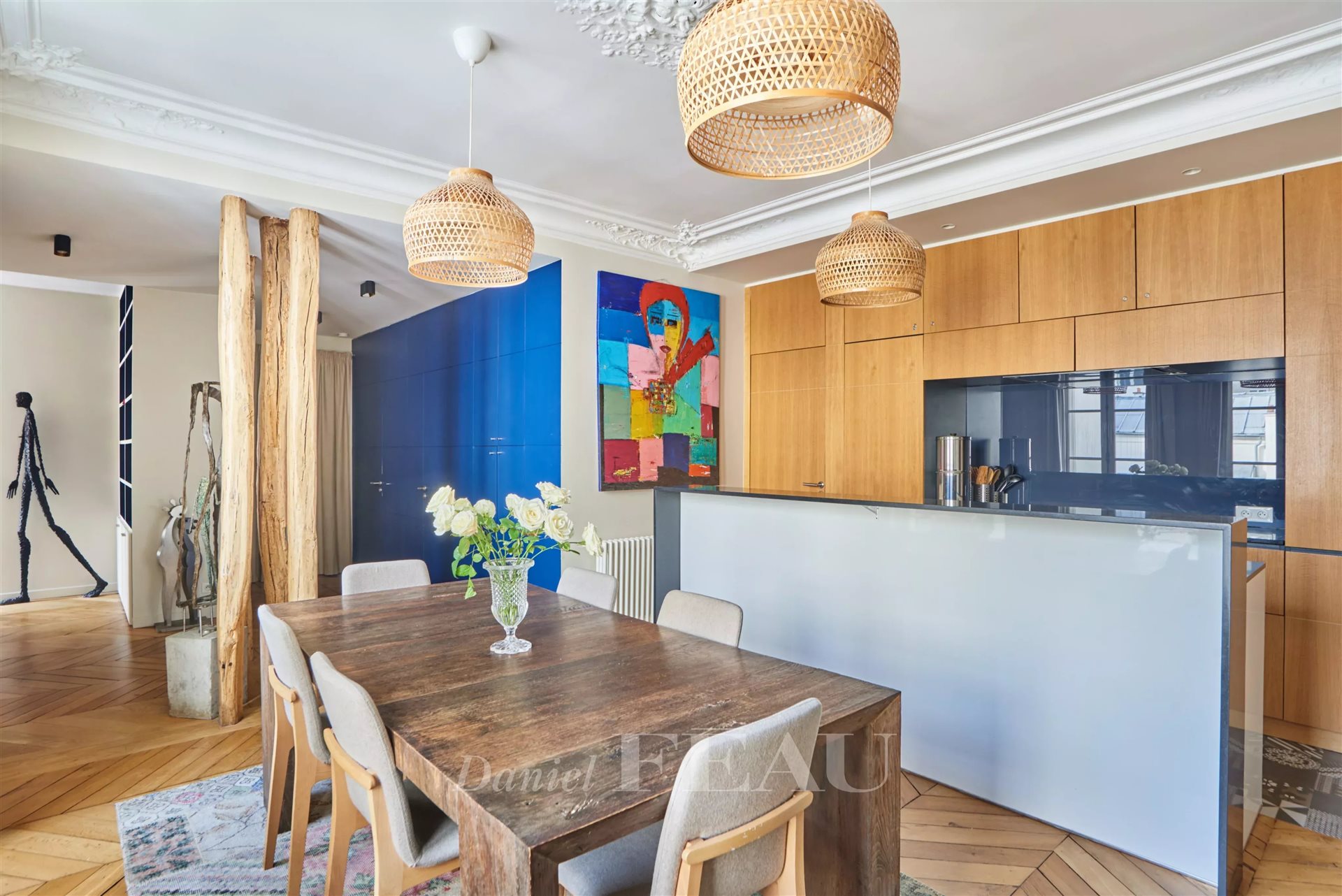 Appartement – Paris, Nouvelle Athènes - Vue 5