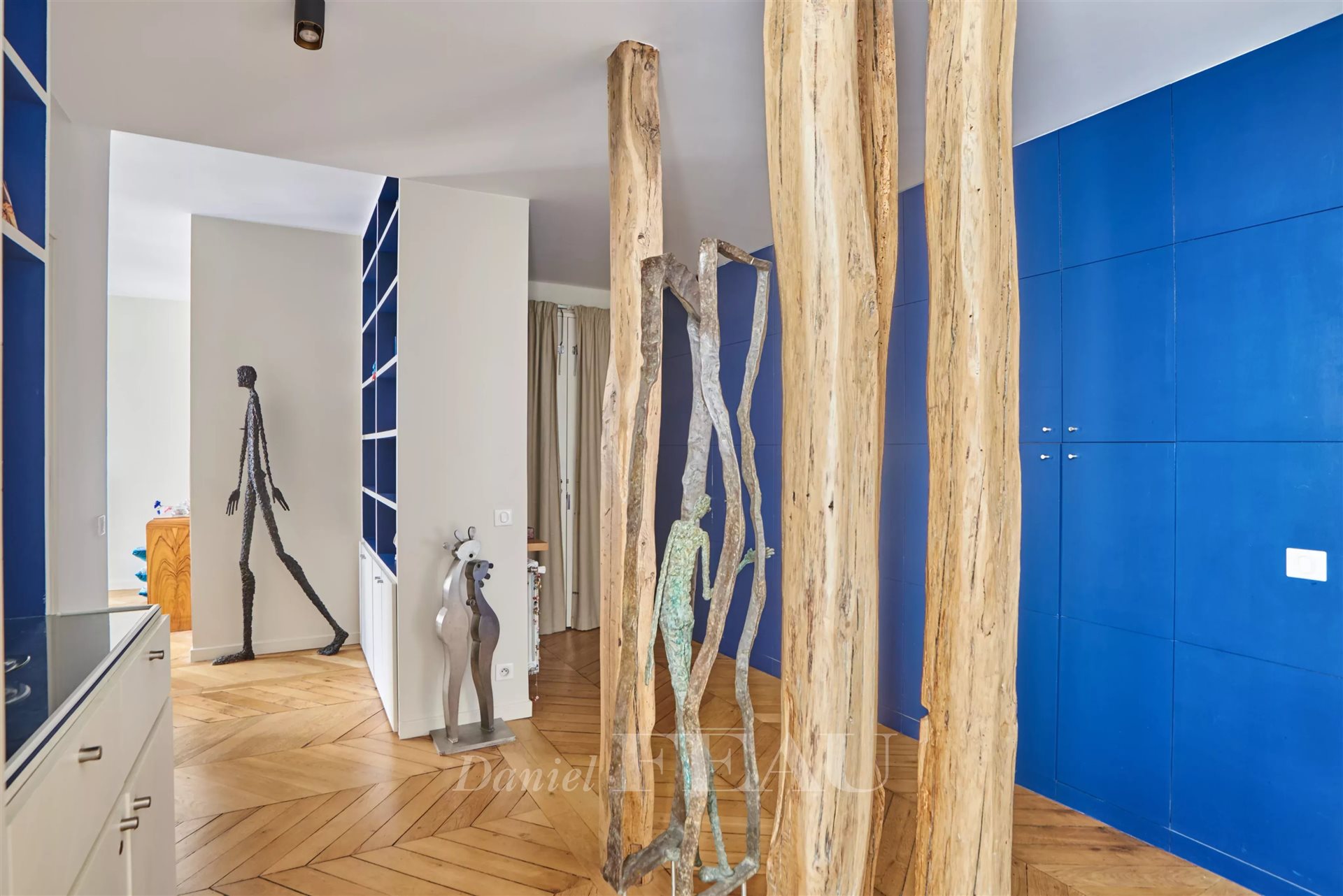 Appartement – Paris, Nouvelle Athènes - Plus