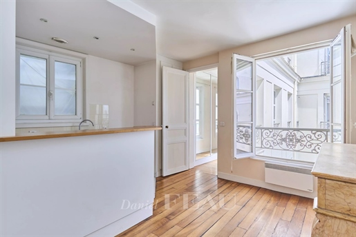 2 pièces 42 m² · à Paris 4ème · 42 m² · 600 000 €