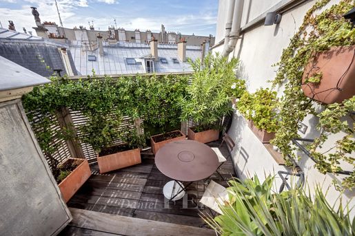 Appartement 3 pièces 63 m² · à Paris 10ème · 63 m² · 1 000 000 €