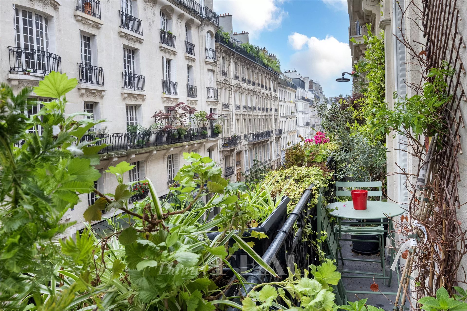 Appartement – Paris, Quartier Saint-Georges - Vue 2