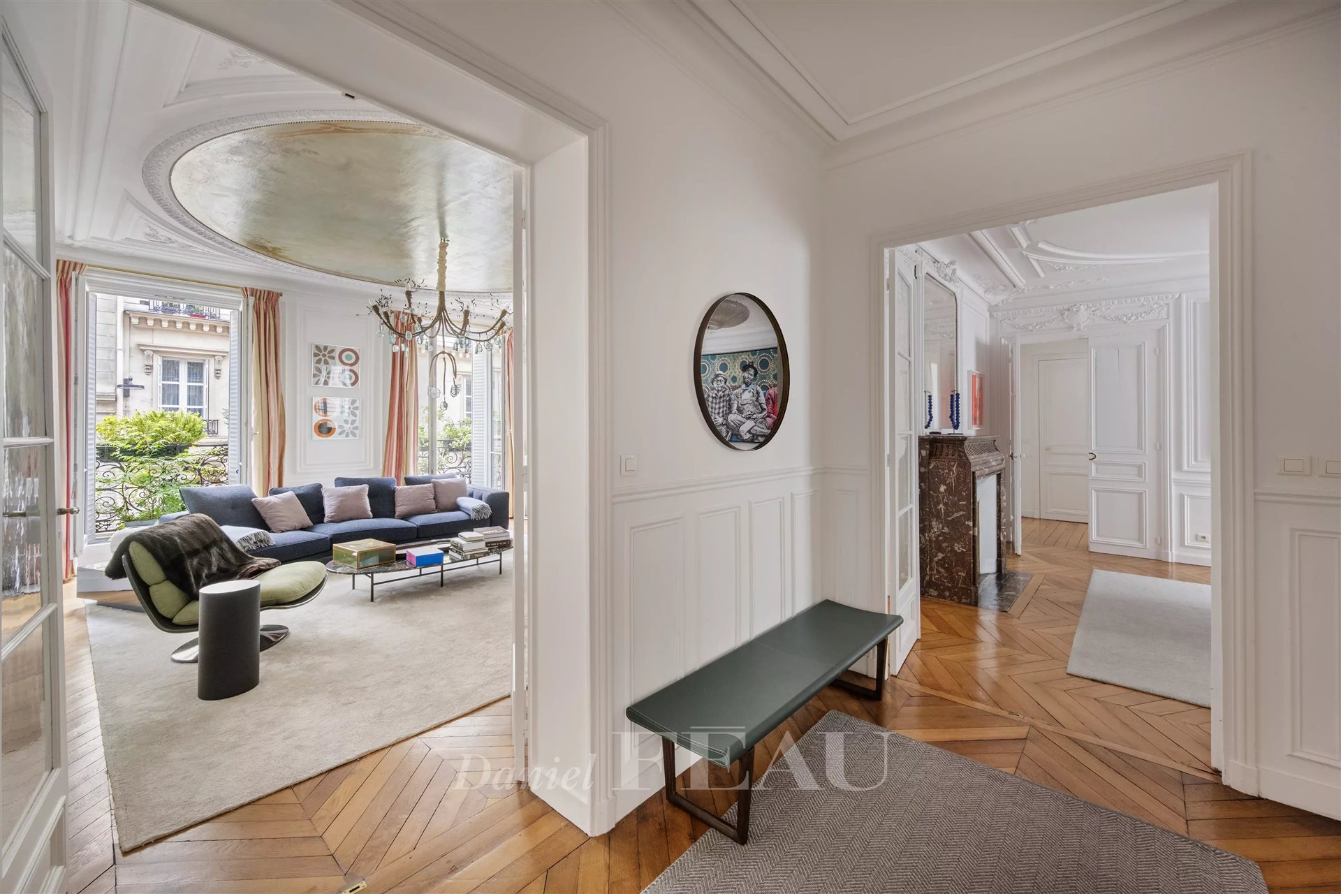 Appartement – Paris, Quartier Saint-Georges - Vue 3
