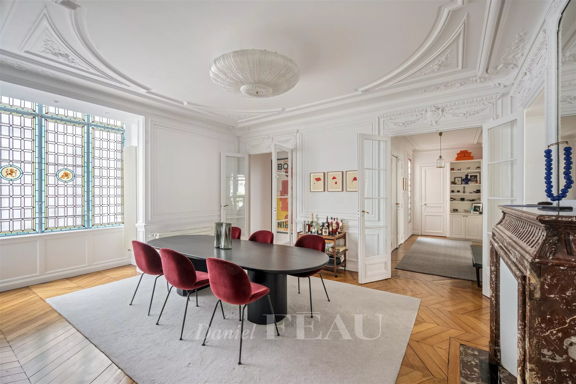Appartement – Paris, Quartier Saint-Georges - Vue 4