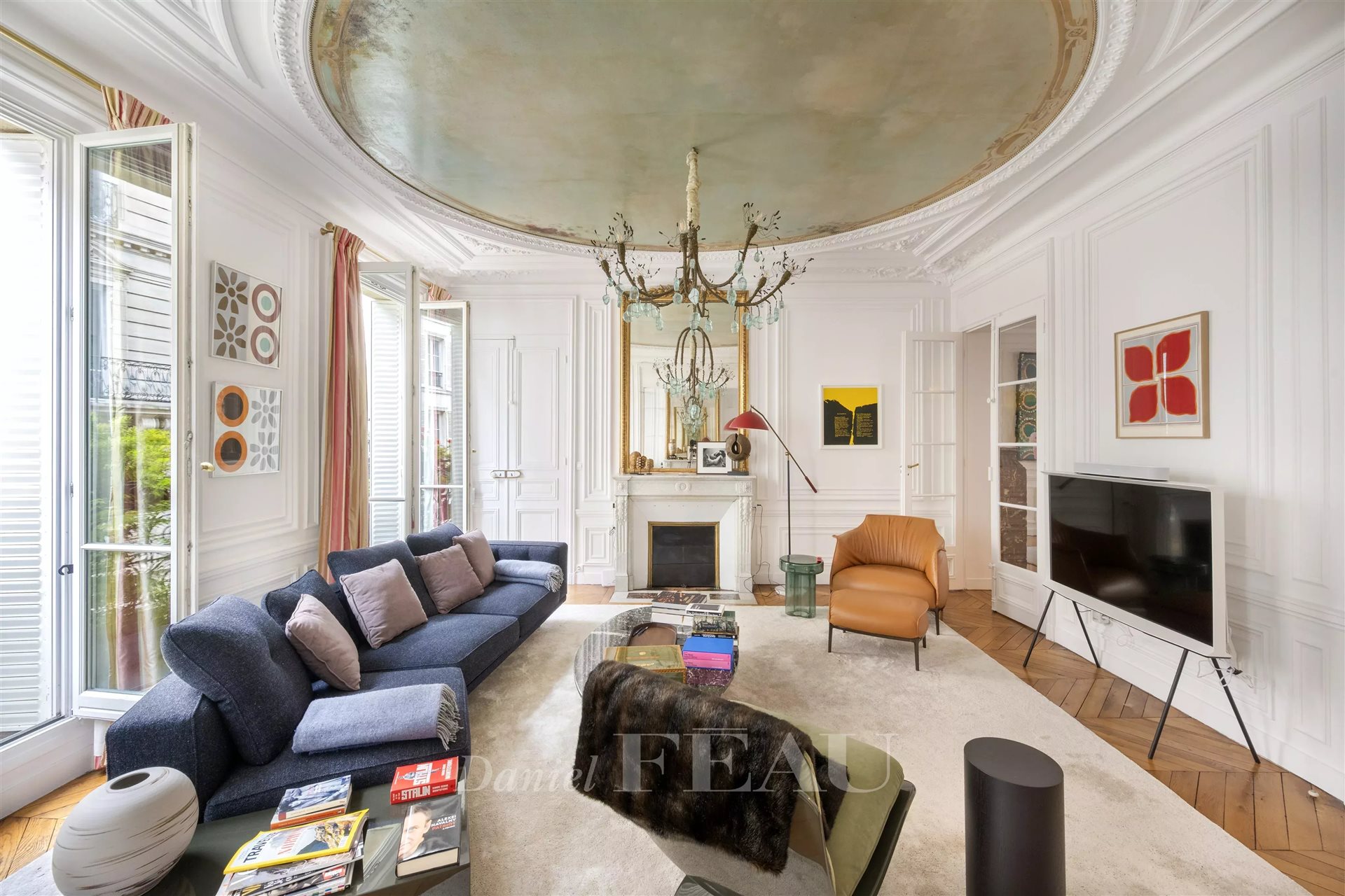 Appartement – Paris, Quartier Saint-Georges - Vue 5