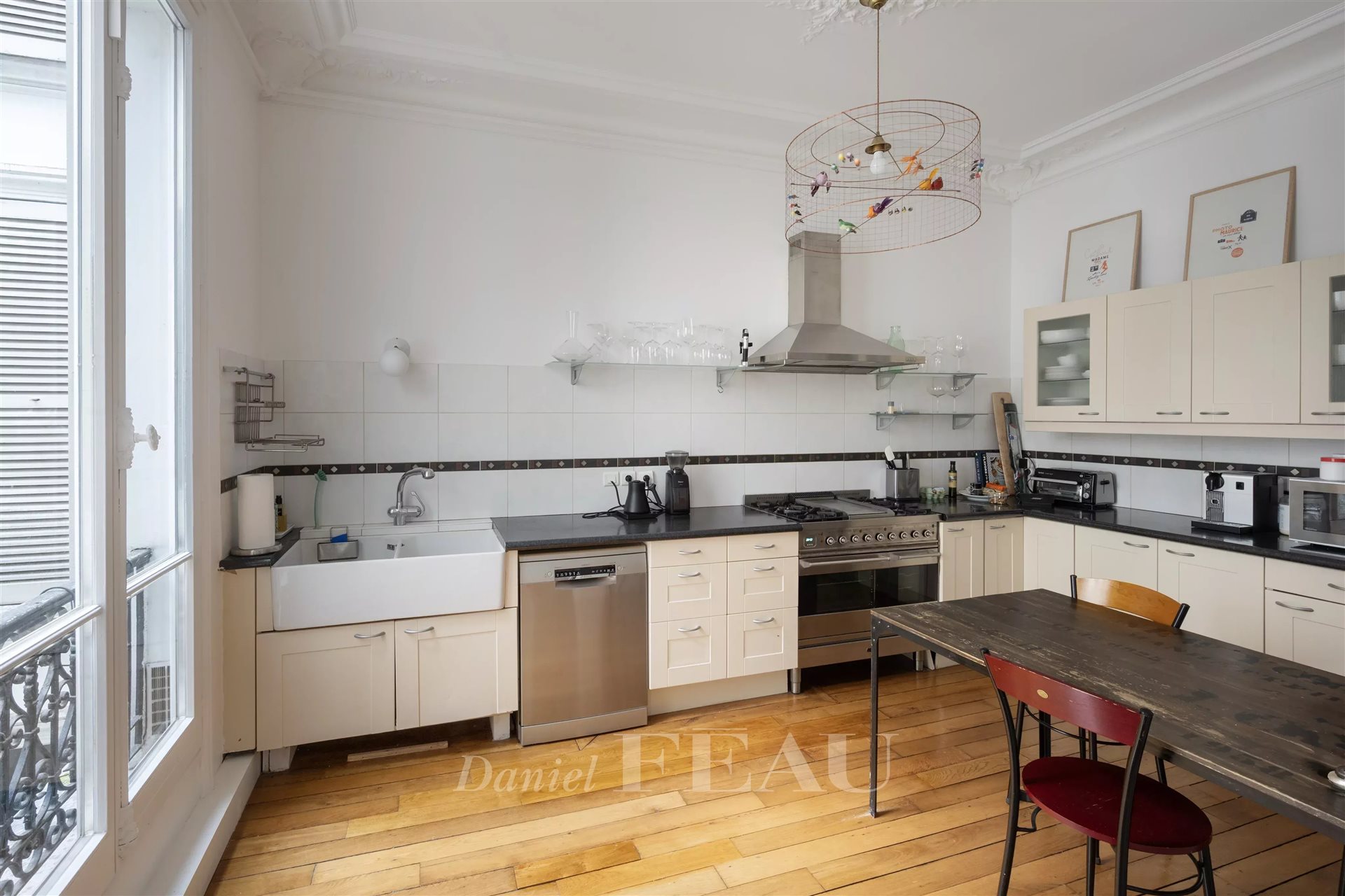 Appartement – Paris, Quartier Saint-Georges - Plus
