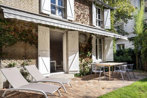 Maison 5 pièces 115 m² · à Paris 17ème · 115 m² · 2 490 000 €