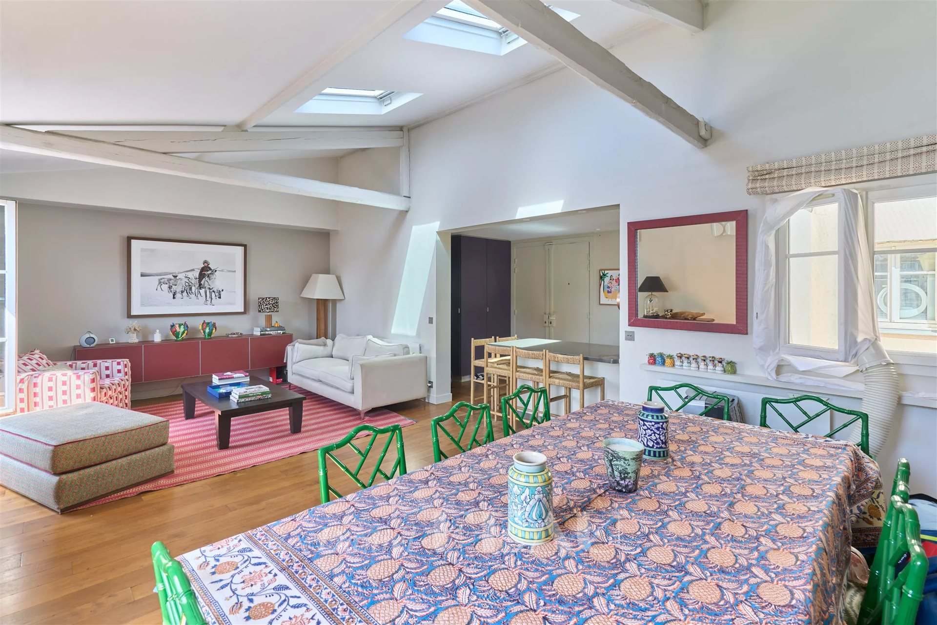 Appartement – Paris, Quartier de la Porte-Dauphine - Vue 3