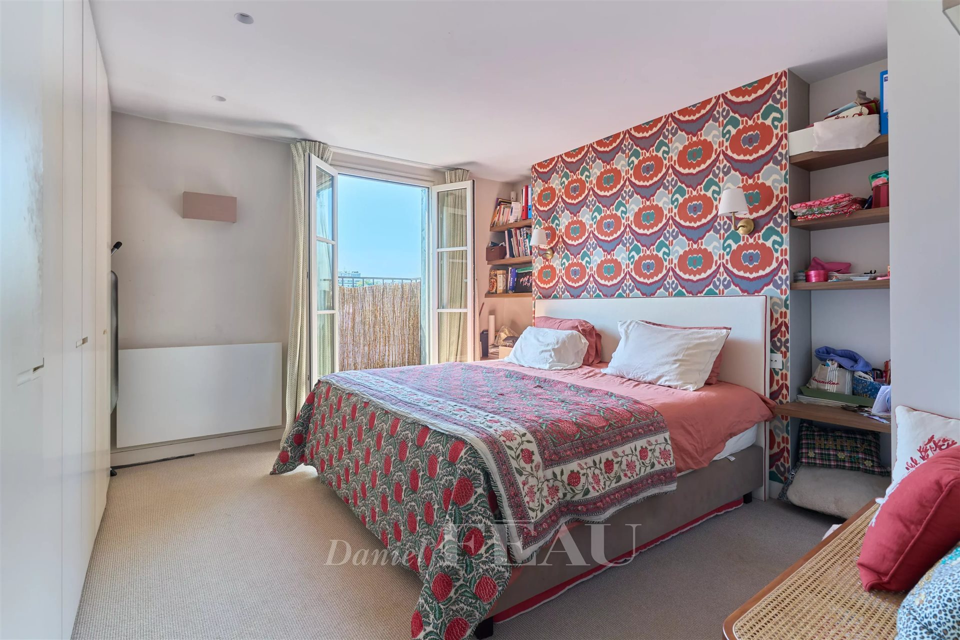 Appartement – Paris, Quartier de la Porte-Dauphine - Plus