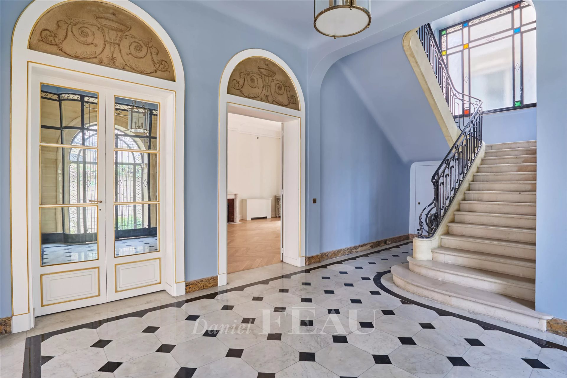 Maison – Paris, Quartier de la Muette - Vue 2