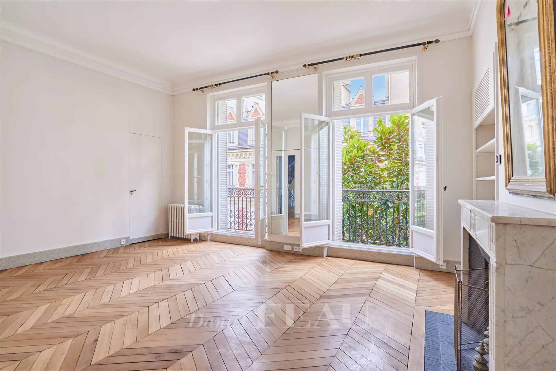Maison – Paris, Quartier de la Muette - Vue 3