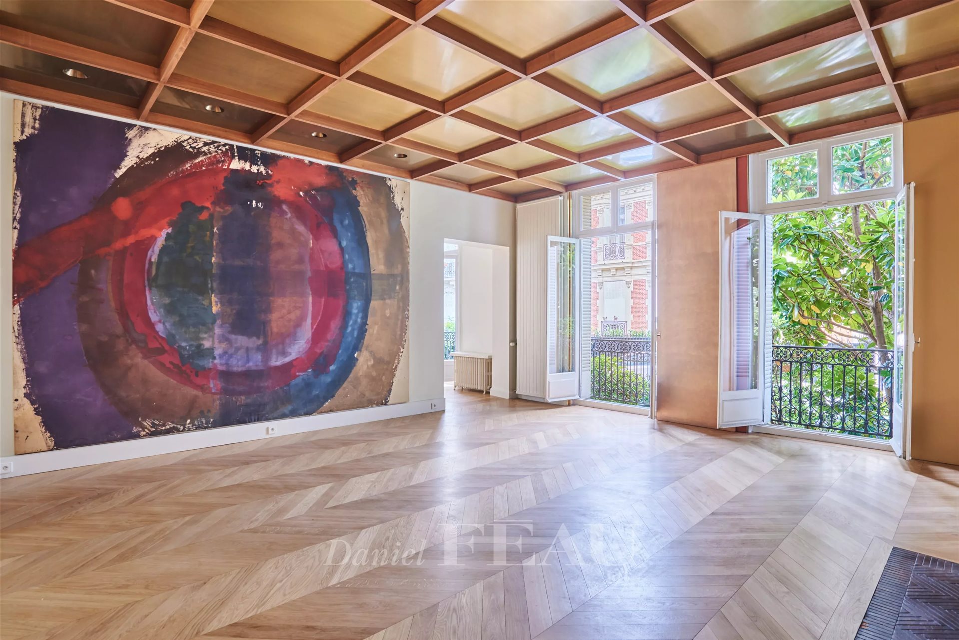 Maison – Paris, Quartier de la Muette - Vue 4