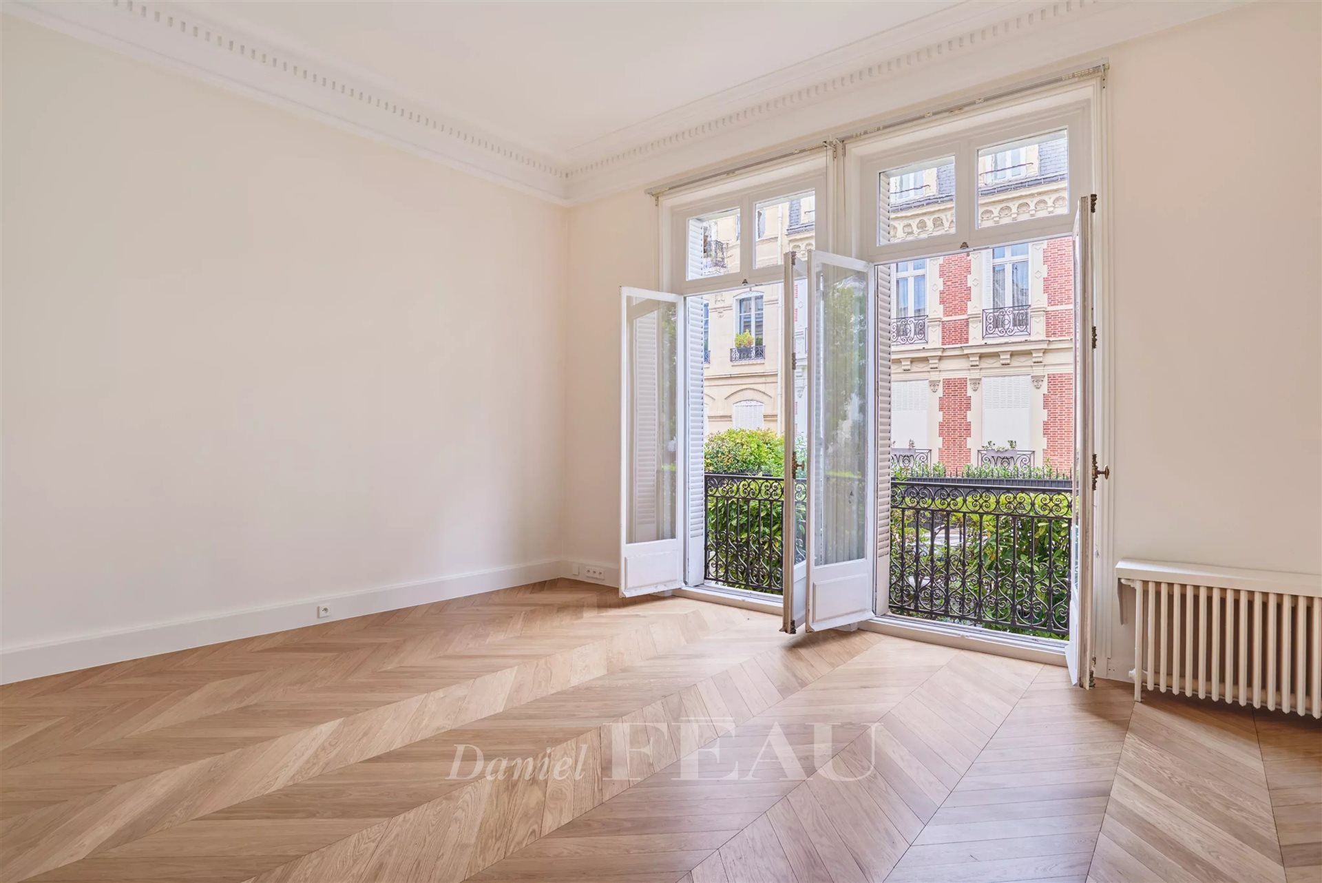 Maison – Paris, Quartier de la Muette - Vue 5