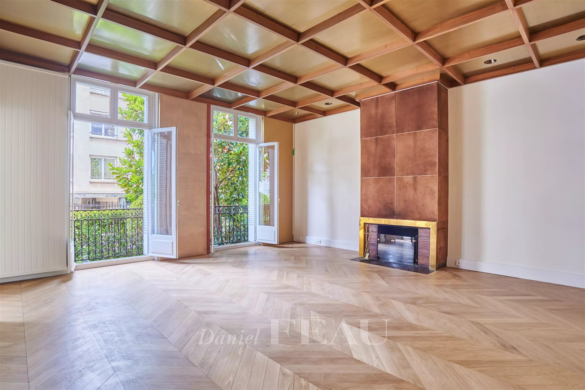 Maison – Paris, Quartier de la Muette - Plus