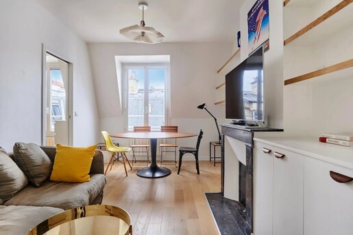 Appartement 2 pièces 28 m² · à Paris 16ème · 28 m² · 395 000 €